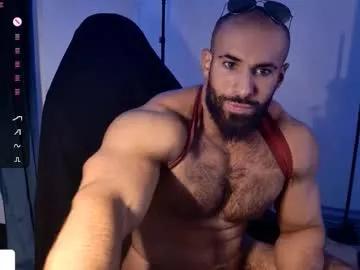 musculusx on Chaturbate