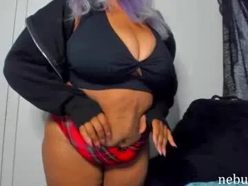 nebula_ray — Huge Perfect Natural Titties #bigboobs #bigass #natural #ebony #bbw