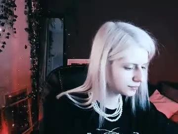noah_elmer — I brought some good metal to share & enjoy on hard workin days! Demon Lady invites you. DOMI IS ON! // GOAL - dance... erotic dance! [666 tokens left] #goth #blonde #tattoo #femdom #mistress