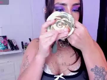 nyx_blackmoon on Chaturbate