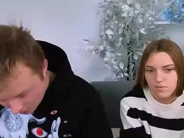 ollistiw — Current Goal: Show Ass at 111 tokens -- Next Goal: Topless -- Hi gents! Olli has a toy, try tip22446688, it makes her scream and receive pleasure;) #couple #teen #deepthroat #cum