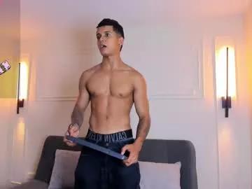 paradise_boy_s on Chaturbate