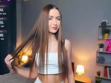 paulettelafevre — GOAL: tease the bottom of my chest^^ [72 tokens remaining] Hello CB,Im Eva<3 im new here #18 #new #skinny #teen #shy