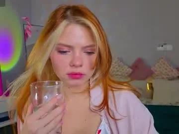 red__candy — Pull down panties a little + move ass [65 tk remaining] Fav pattern 15tk-20 sec 35tk-35sec #redhead #daddysgirl #smalltits #pantyhose #ahegao