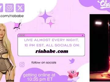 riababe — bed stream  - Goal: oil booty & asshole [2750 tokens left] #18 #teen #booty #smalltits #blonde