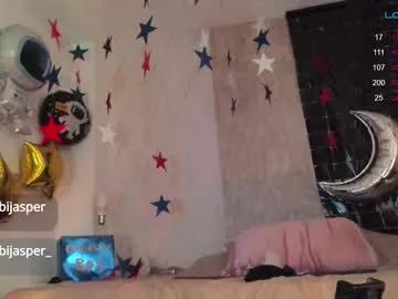 rubijasper18 on Chaturbate