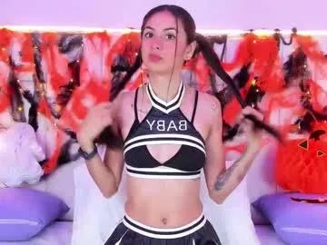 sarahsophia_ on Chaturbate 