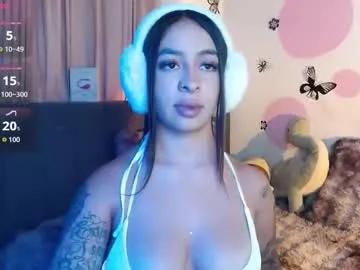 sashaweb — Hi guys, - Multi Goal: Show dance+cream [777tk each Goal] #latina #asian #hairy #bigboobs #teen