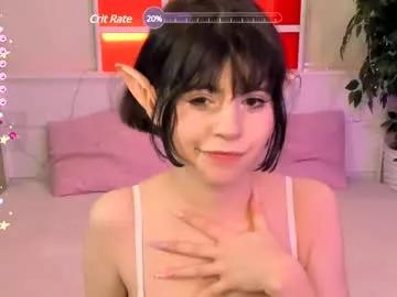 selenamills on Chaturbate 