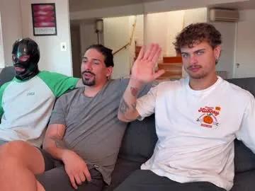 sexualmindset — Goal: 3 BIG THICK COCKSGOAL: BJ #latino #uncut #straight - Next Goal: 3 BIG THICK COCKSGOAL: ALL NAKED