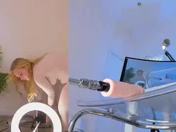 sexy_blonde_doll — GOAL: FUCK MY ASS W FM [4444 tokens remaining] ANAL SHOW W SQVIRT fav patterns 11|44|88|100|222|666|888|1000 #squirt #fuckmachine #blonde #18 #bigass