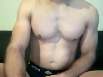 sissymuscle on Chaturbate