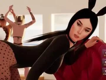 soynahid_ — Hello welcome in my room! // : - GOAL 1   -  one sweet orgasm for me  [776 tokens remaining] #blowjob #3dxchat #latina #bigboobs #lovense