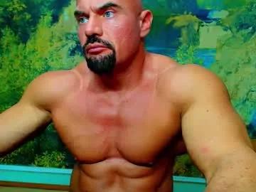 spartacusdom — Spartacusdom's room #muscles #master #cum #mature #ass