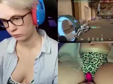 sunny_mood — my favorite vibrations are 25/50/111/333! #gamegirl #anal #hairy #squirt #bigboobs #bigass #fuckmachine #anal #cum #bj  #saliva #blonde #tattoo #pantyhose #deepthroat