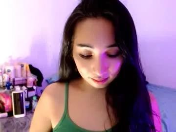 sweetlilly_18 on Chaturbate 