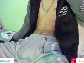 terry_pool on Chaturbate 