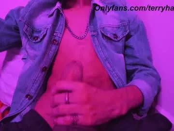 terry_pool on Chaturbate 