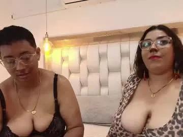tiffantyandstacy on Chaturbate 