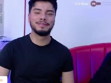 tommiduboiss on Chaturbate 