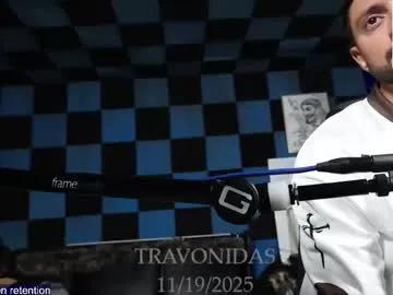 travonidas — Ticket Show: Nude posing (100 tokens) #alpha #muscle #bodybuilder #legendary #biceps