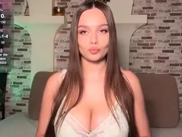 tyishakillingworth —  Goal: ( take off bra  )     Hello guys ^my name is Grace Welcome to my room ^ #anal #lovense #natural #18 #bigboobs [204 tokens remaining]