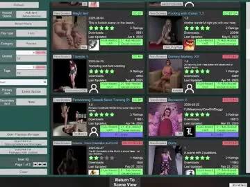 uwushow on Chaturbate 