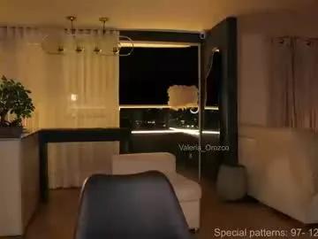 valeria_orozco — GOAL: nipple clamps [391 tokens remaining] lets have fun guysmake me cum with my special patterns: 97-124-222-333 #anal #bigboobs #lovense #latina #bigass
