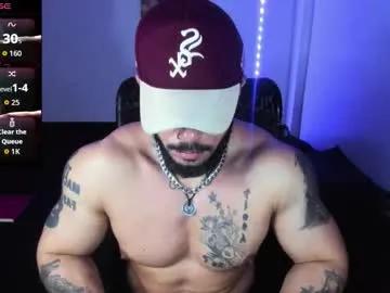 vanvelckan_ on Chaturbate 