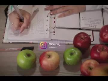 victoriaw_1 on Chaturbate