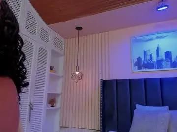 viiolett_lee on Chaturbate 