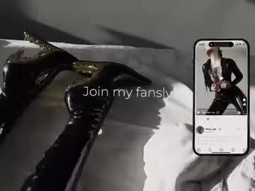 vinylstore on Chaturbate