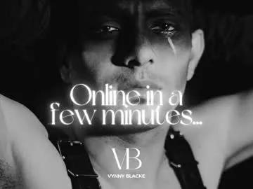 vynny_blacke_ on Chaturbate 