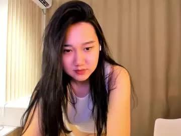 yoon_shin on Chaturbate