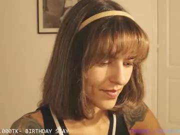 zorosgiirl on Chaturbate 