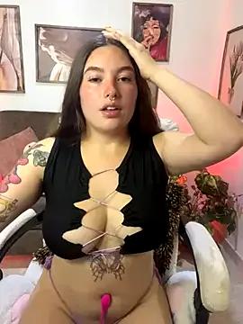 aaaaamy_1 on StripChat 