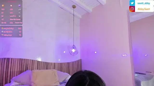 Abby_Sweet1_ on StripChat 