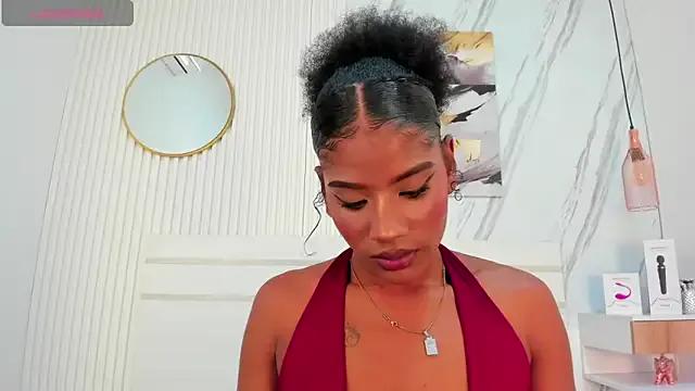 Afro_Luna — Shake my ass & spank me hard x10