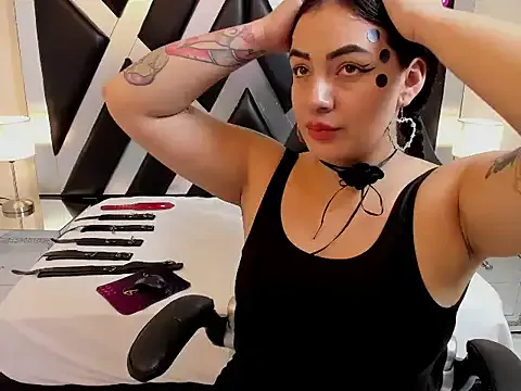 Aghata_gate on StripChat