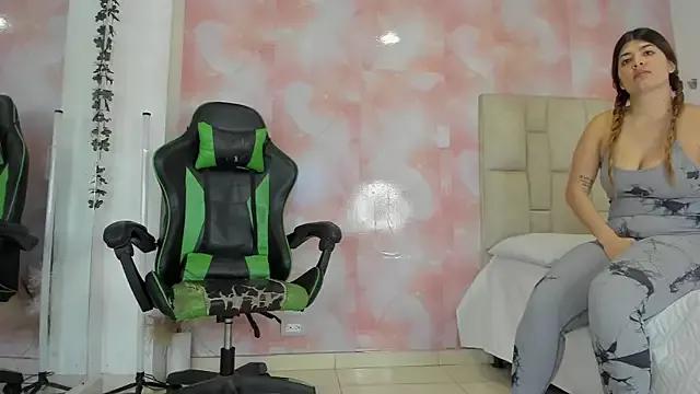 aida_rose_ on StripChat 
