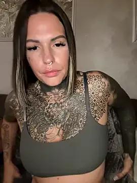 AileenInkOfficial — Shake Ass/ Show Asshole  /44 tk Wheel 