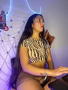 Alaska_euphoria on StripChat