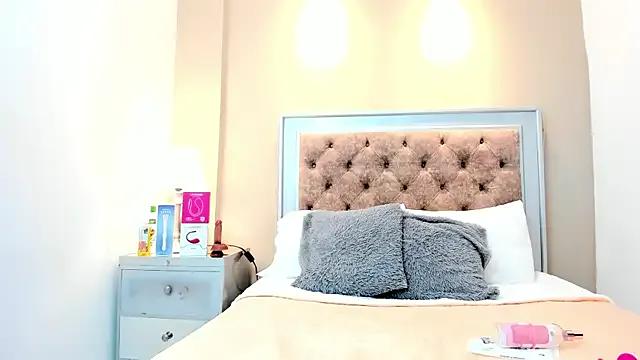 AlexaStorrm on StripChat