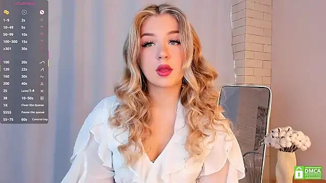 AliaBuerstatte on StripChat