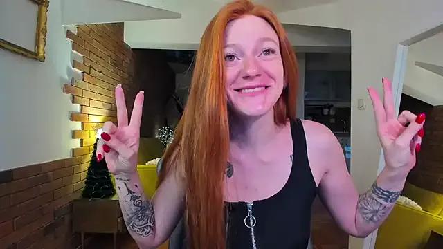 Aliceginger99 — wake my body up