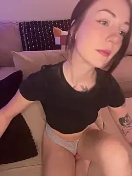 alwaysapril on StripChat 