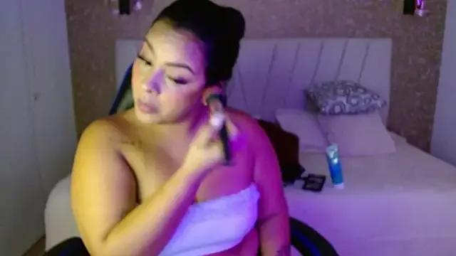 Amaranta_carey — Russian straw + saliva: