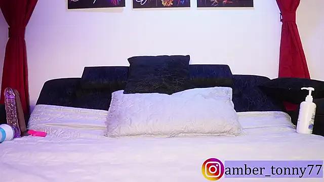 amber_tonny77 — welcome back my love 