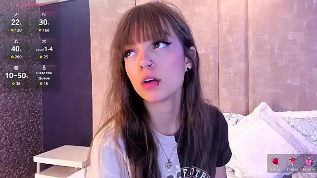 AmmyJones_ on StripChat 