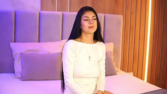 AmyraBella — sloppy blowjob
